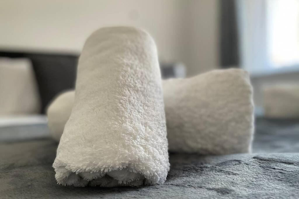 Ark On The Hill Apartment Chatham  Ngoại thất bức ảnh
