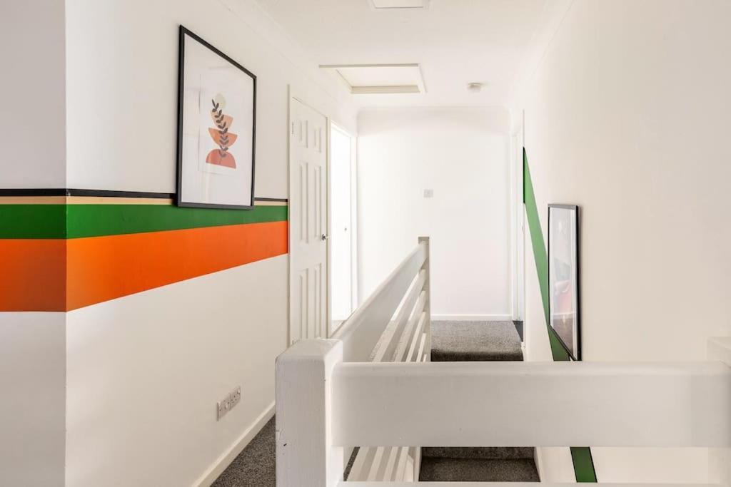 Ark On The Hill Apartment Chatham  Ngoại thất bức ảnh