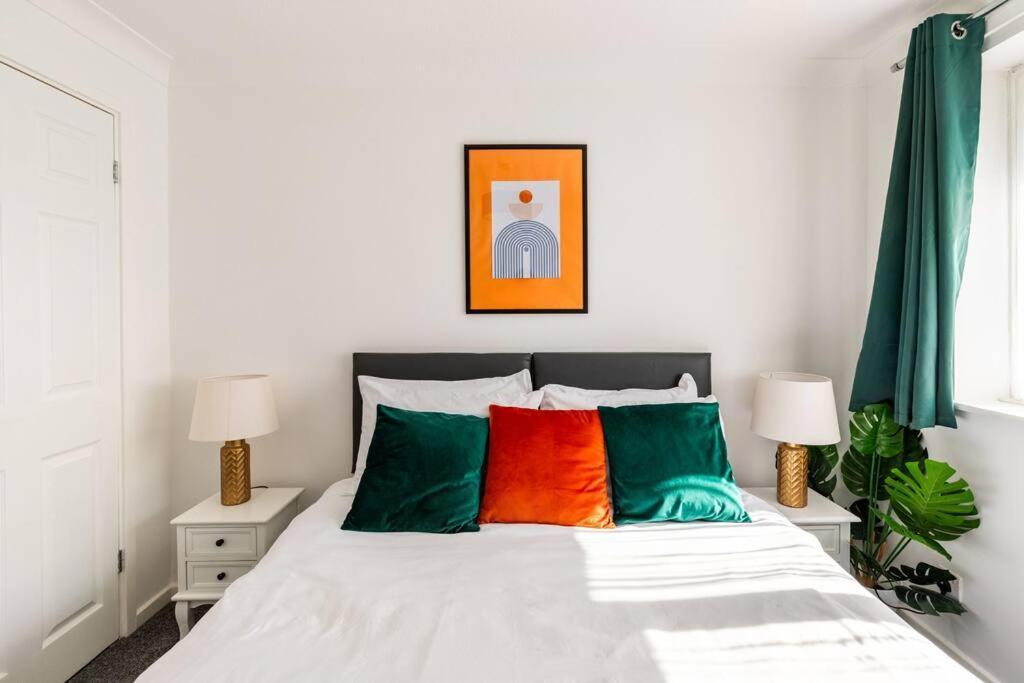 Ark On The Hill Apartment Chatham  Ngoại thất bức ảnh
