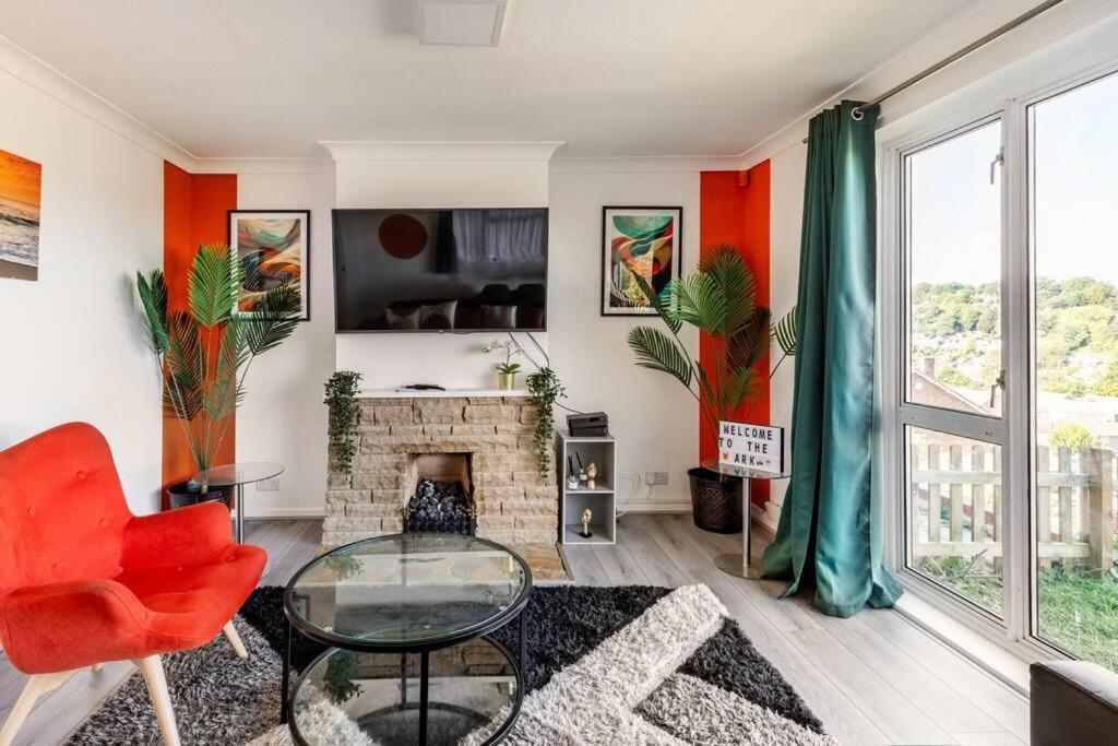 Ark On The Hill Apartment Chatham  Ngoại thất bức ảnh